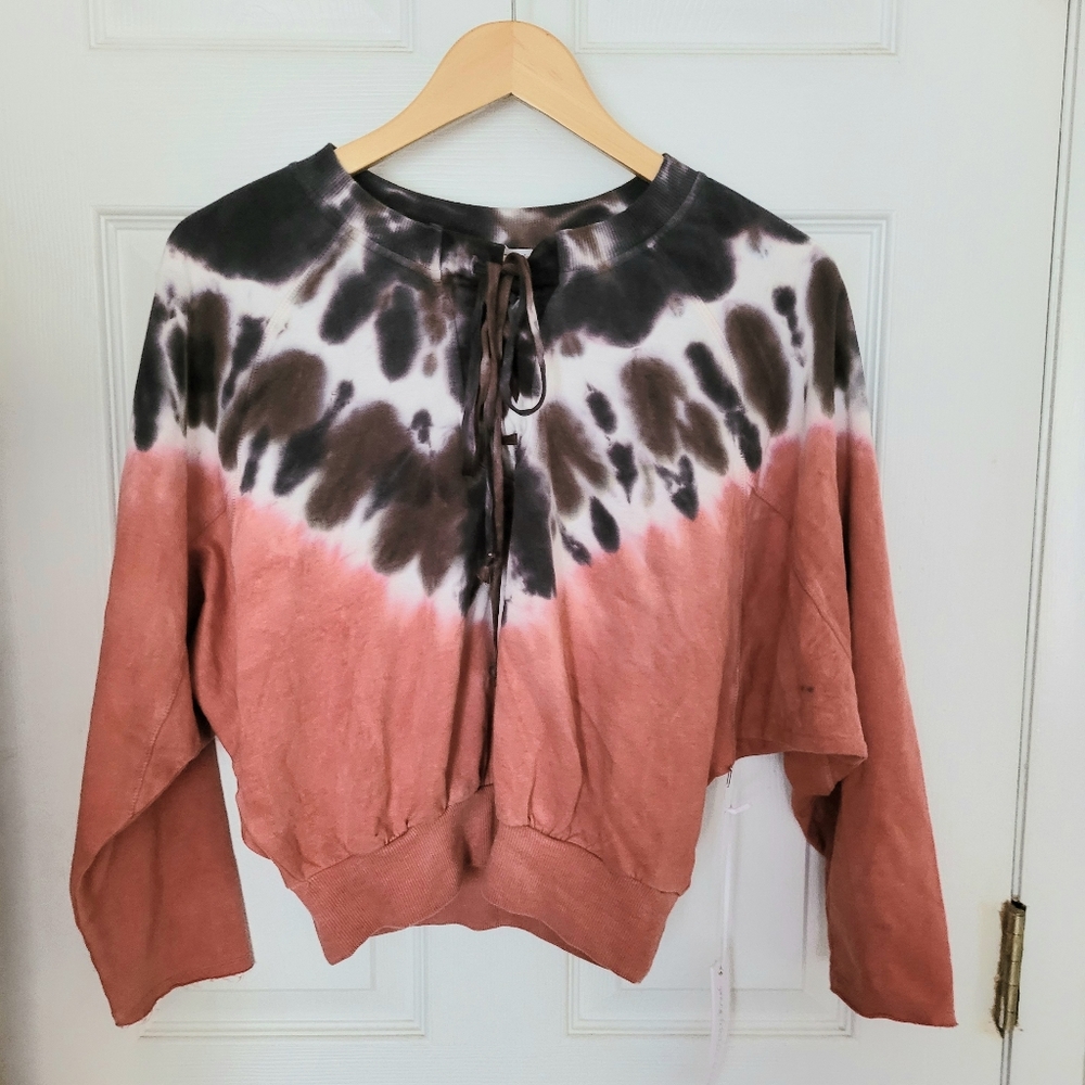 New Young Fabulous & Broke Sweatshirt S